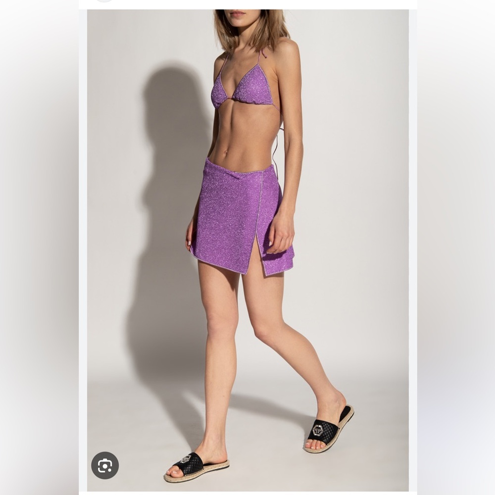 Oseree ‘Lumiere’ beach skirt